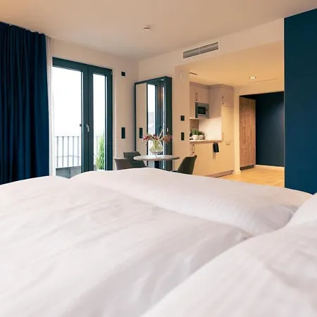 Apartment Spreeblau Royal Mit Eigenem Balkon *