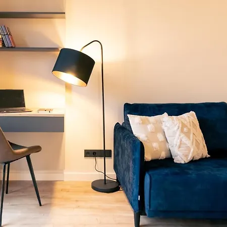 Apartment Spreeblau Royal Mit Eigenem Balkon Berlin
