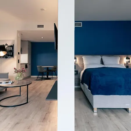 Spreeblau Royal Mit Eigenem Balkon