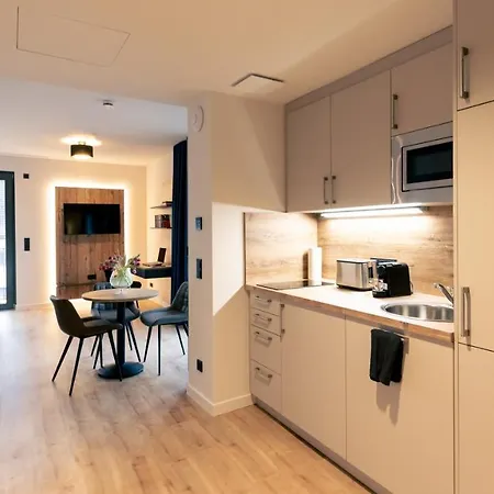 Spreeblau Royal Mit Eigenem Balkon Apartment *