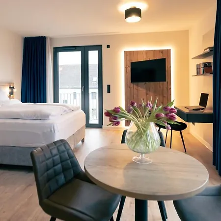 Apartment Spreeblau Royal Mit Eigenem Balkon