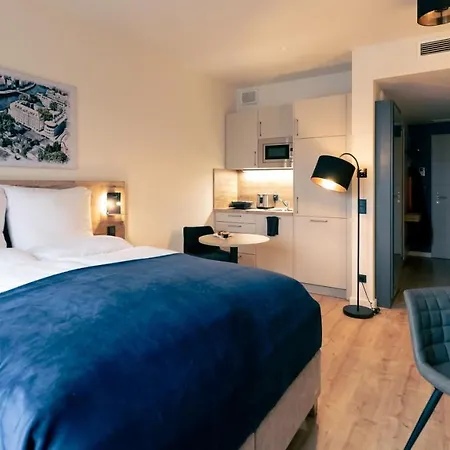 Spreeblau Royal Mit Eigenem Balkon Apartment Berlin