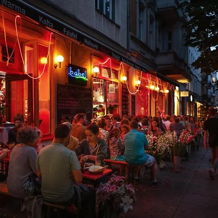 Pfefferbett Hostel Berlin