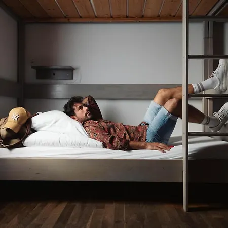 אכסניה Pfefferbett *