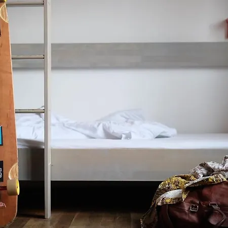 Pfefferbett Hostel *