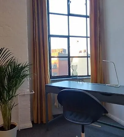 Loft46 - Self Checkin - Long And Shortstay Berlino