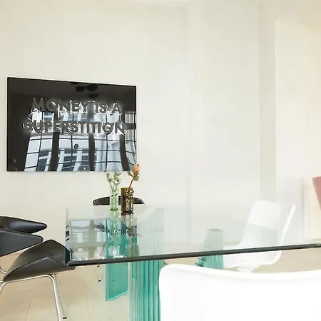 Apartment Stadtflucht Loft 3.1.1