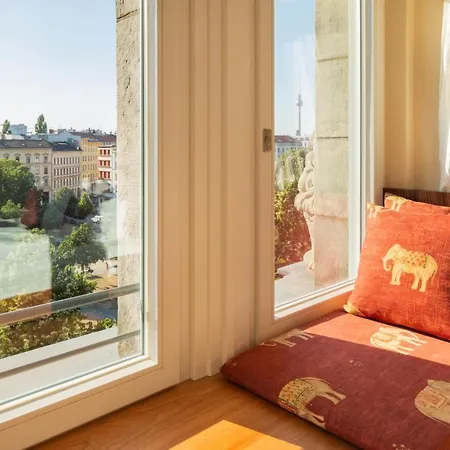 Orania.berlin Szálloda