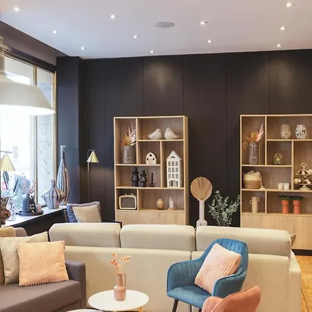 Hotel Yggotel Spurv