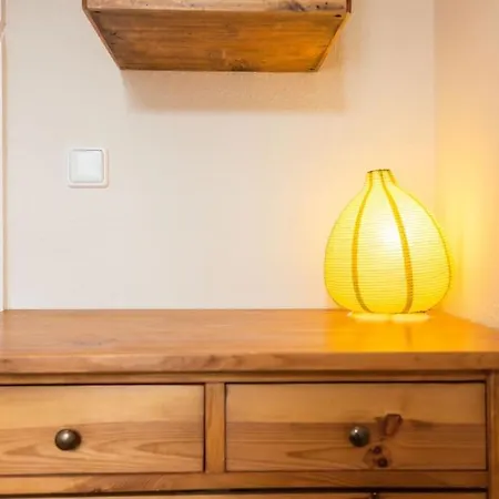 Zentrale Altbauwohnung Im Helmholtzkiez Apartament
