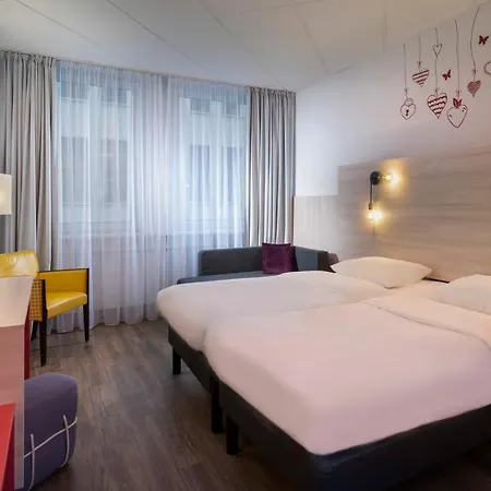 Ibis Styles Alexanderplatz 3* Berlin