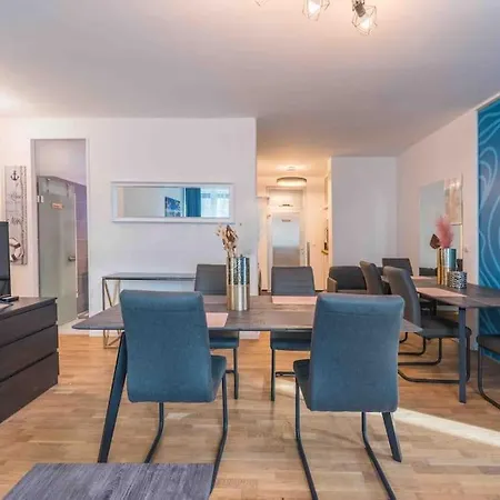 Big 7rms Loft, 1alocation Apartment *