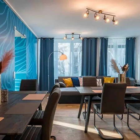 Apartment Big 7rms Loft, 1alocation *