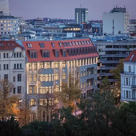 Hotel Roomers Steinplatz, Autograph Collection 5*