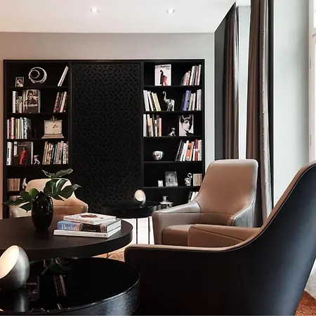 Roomers Steinplatz, Autograph Collection Hotel 5*