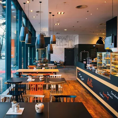 Vienna House Easy By Wyndham Friedrichshain 3*