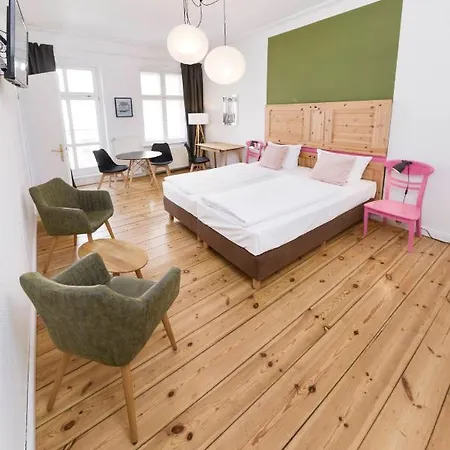 Old Town Apartment