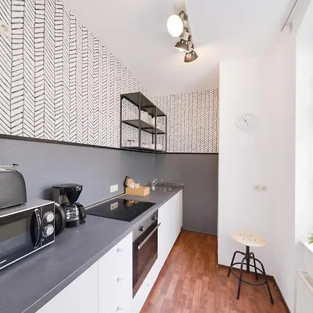 Apartment Old Town Berlin