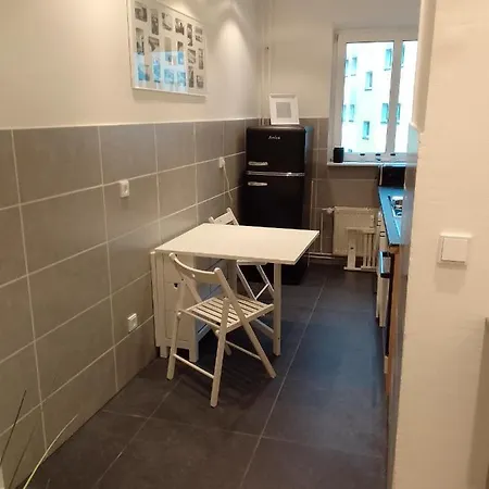 Cozy Westend Apartment Berlin