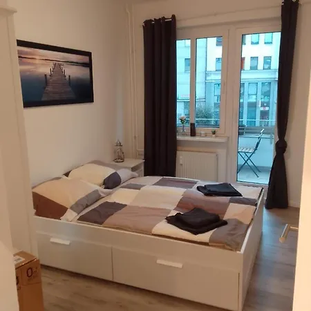 Apartment Cozy Westend Berlin