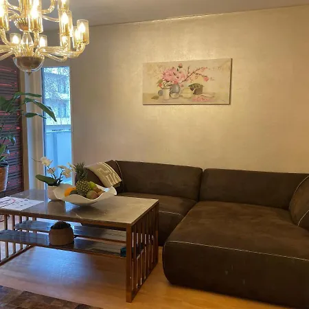 Moeblierte Am Ku'damm Apartment Berlin