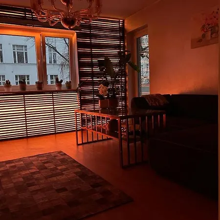 Apartment Moeblierte Am Ku'damm