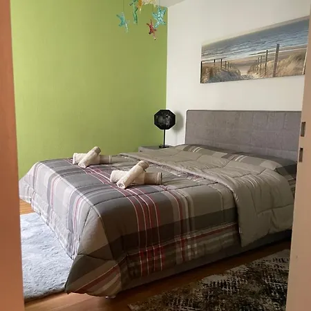 Apartment Moeblierte Am Ku'damm Berlin