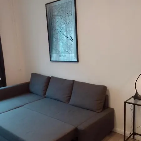 Apartment Cozy Westend Berlin