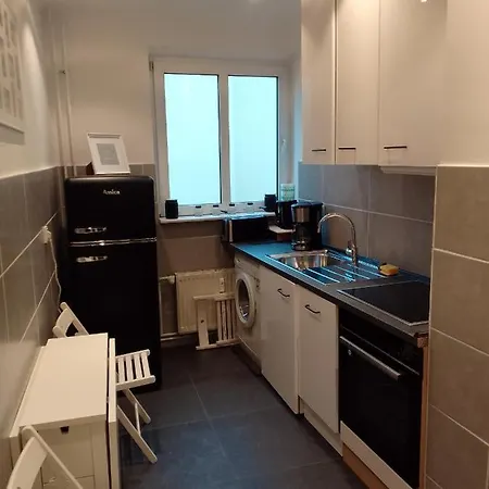 Apartment Cozy Westend