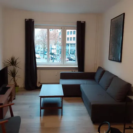 Cozy Westend Apartment Berlin