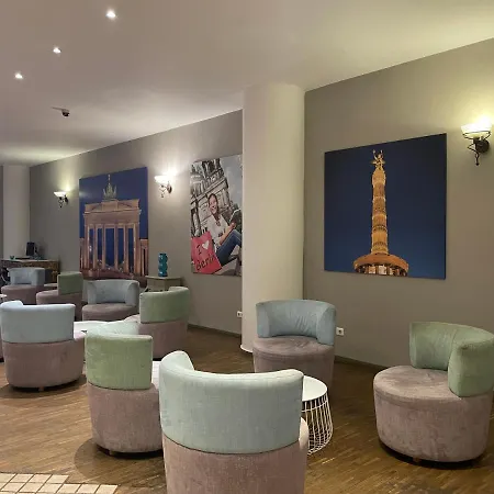 Chateau Kurfuerstendamm Ξενοδοχείο 4*