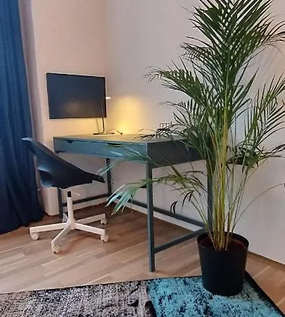 Appartamento Loft46 - Self Checkin - Long And Shortstay Berlino