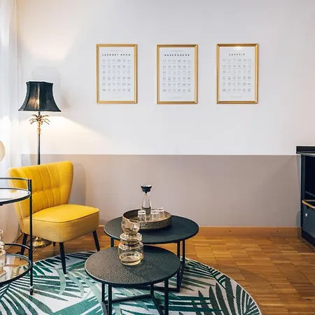 Townhouse Апарт-отель Берлин