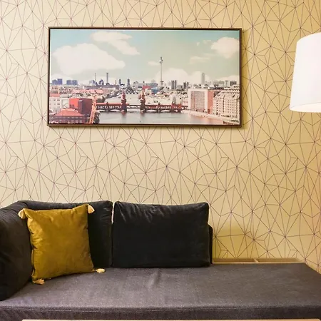 Apartment Amc Bundesallee