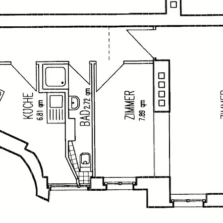 Apartment Zentrale Altbauwohnung Im Helmholtzkiez Berlin