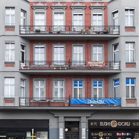 Apartment Dilo Berlin