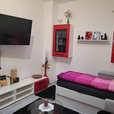 Apartment Am Krossinsee