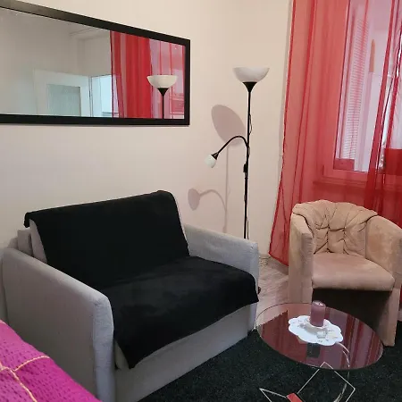Am Krossinsee Apartment