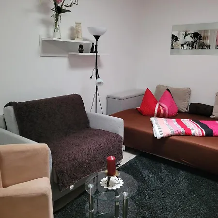 Am Krossinsee Apartment Berlin
