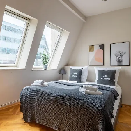 Appartement Schoenhouse Avenue - Digital Access Berlin