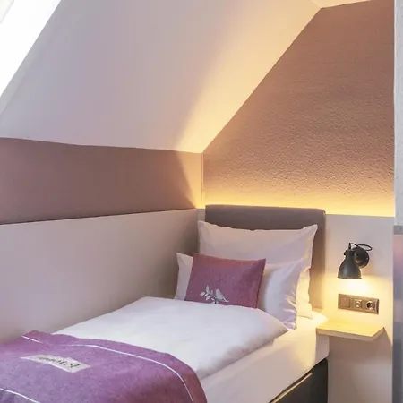 Hotel Yggotel Spurv