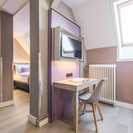 Yggotel Spurv Hotel Berlin