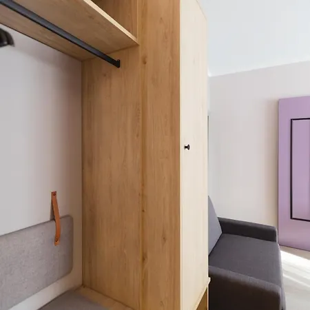 Hotel Yggotel Spurv