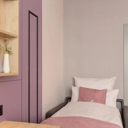 Yggotel Spurv Hotel Berlin