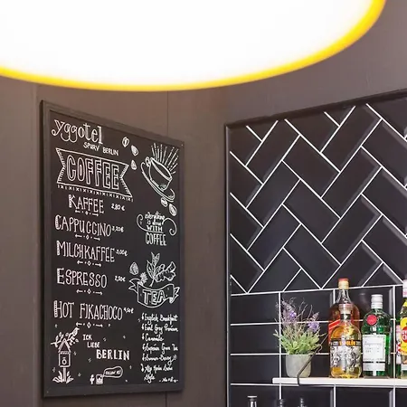 Hotel Yggotel Spurv Berlin
