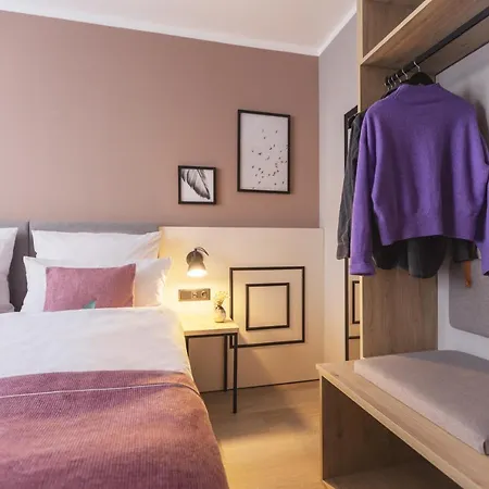 Hotel Yggotel Spurv