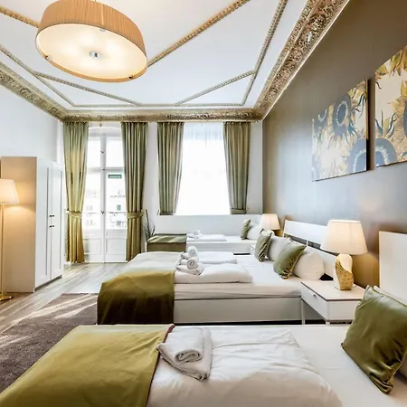 Apartment Dilo Berlin
