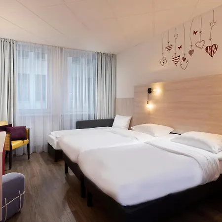 Ibis Styles Alexanderplatz 3*