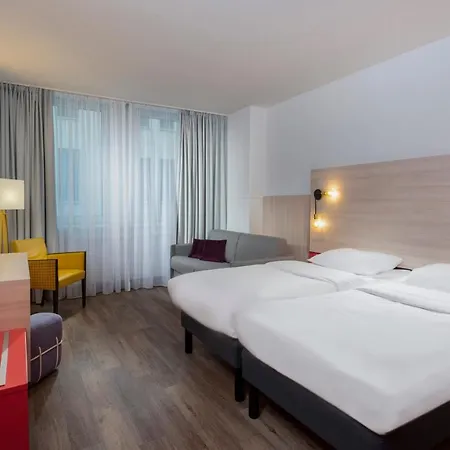 Ibis Styles Alexanderplatz Berlin