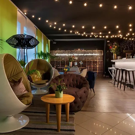 Hotel Ibis Styles Alexanderplatz Berlin